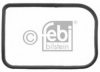 FEBI BILSTEIN 14268 Seal, automatic transmission oil pan